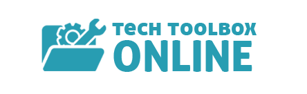 Tech Toolbox Online